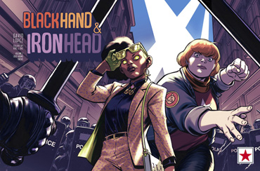 Blackhand Ironhead Season 2 - Issue 1