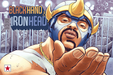 Blackhand Ironhead Season 2 - Issue 4
