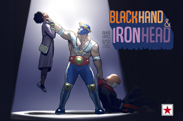Blackhand Ironhead Season 2 - Issue 6