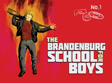The Brandenburg School for Boys - Issue 1