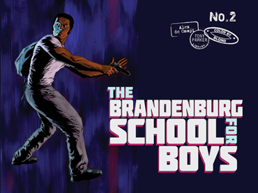 The Brandenburg School for Boys - Issue 2