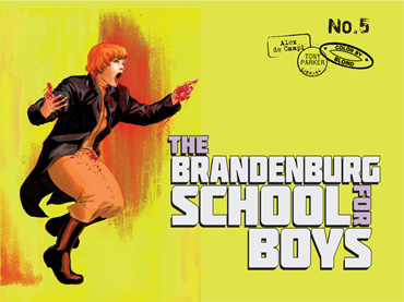 The Brandenburg School for Boys - Issue 5