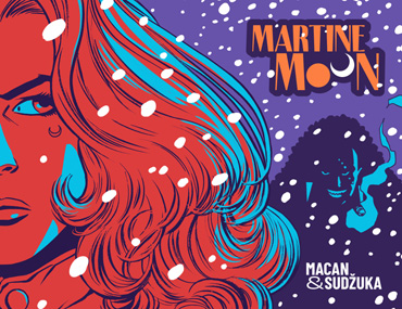 Martine Moon - Issue 1