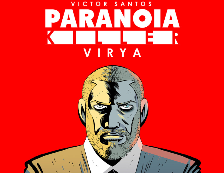 Paranoia Killer: Virya