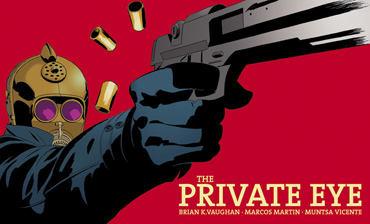 The Private Eye - Issue 2