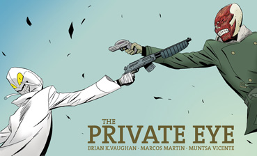 The Private Eye - Issue 7