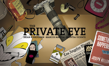 The Private Eye - Issue 10