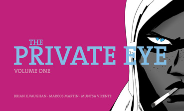 The Private Eye - Volume 1
