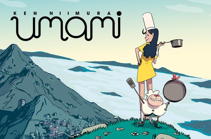 Umami - Issue 1