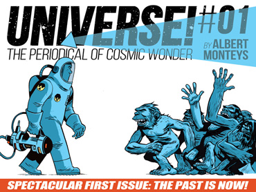Universe! - Issue 1