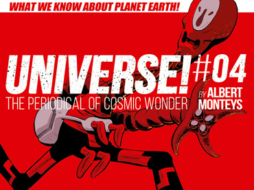 Universe! - Issue 4