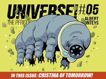Universe! - Issue 5