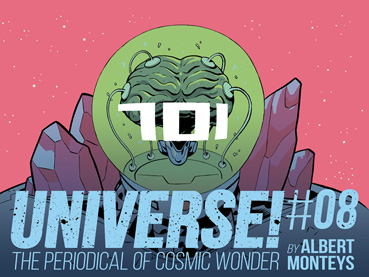 Universe! - Issue 8